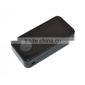 3.5mm Jack Bluetooth Music Receiver Car Kit, Bluetooth Dongle With Microphone Multi-point Function-BR008 thumbnail-4