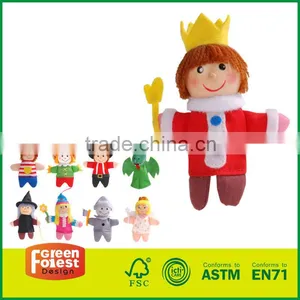 Finger Puppets Gift Sets thumbnail-1