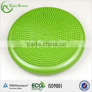 ZHENSHENG Green Life Inflatable Massage Balance Cushion thumbnail-5