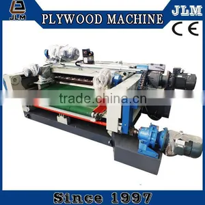 Cnc Wood Lathe Machine / Wood Veneer Peeling thumbnail-2
