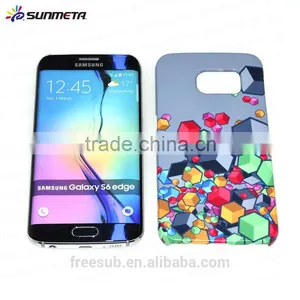 Hot Sale Sublimation Phone Case Heat Transfer Cell Phone Case thumbnail-3