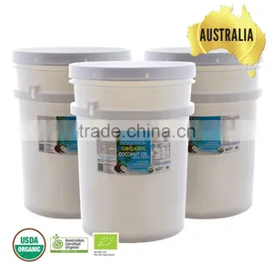 Australia USDA Certified Wholesale Virgin Organic Coconut Oil thumbnail-1