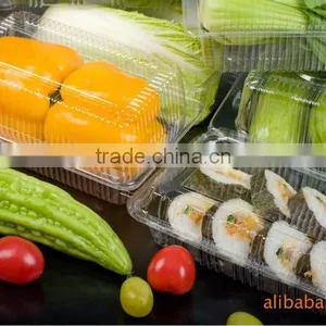 Food Grade Rigid PET Film Roll Use for Packing thumbnail-1