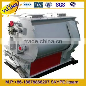 500kg/batch Organic Fertilizer Mixer/blender thumbnail-1