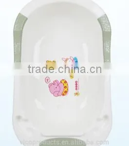 Baby Bath Thicken High-end Infant Plastic Bathtub thumbnail-5