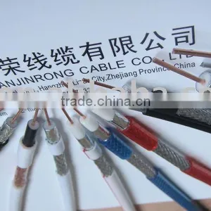 RG Series Coaxial Cable(Coaxial Cable for TV System and Surveillance System) thumbnail-1