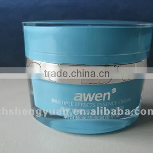 Acrylics Cosmetic Cream Jar thumbnail-1