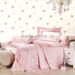 Waterproof Non Woven Beatiful Flower Wallcovering/wallpaper for Living Room thumbnail-1