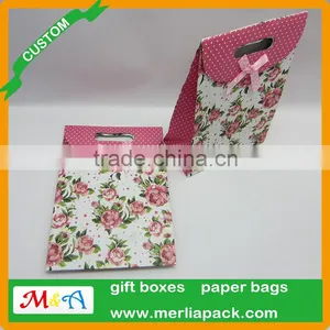 Personalised Wedding Sweet Paper Bags Candy Cart Wedding Favours Hook Loop Bags thumbnail-2