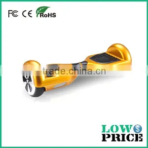 6" 9" Yellow Self Balancing Scooter Hoverboard Swegway Style Bluetooth Music LED Including Samsung Battery thumbnail-1
