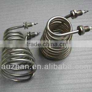 Tubular Spiral Heater Element With Screw Adptor thumbnail-1