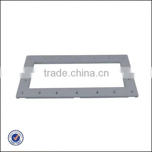 Wide Mouth Face Plate For Wall Skimmer thumbnail-2