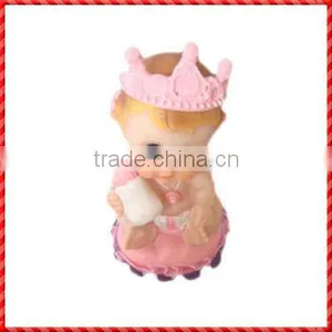 Welcoming Cute Resin Baby Decoration Wholesale thumbnail-1