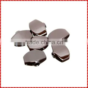 Simple Designed Brown Ceramic Musical Instrument of Ocarina For Sale thumbnail-1