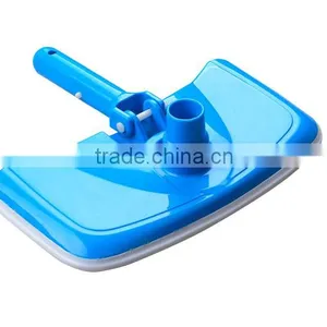 Flexible Weighted Pool Vacuum Head With ez Clip thumbnail-1