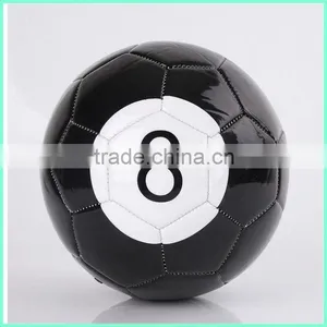 Soccer Football Snooker Soccer Ball Sports Equipment 22cm thumbnail-2