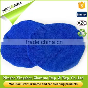 Polishing Pad Supersoft Microfiber 100% Polyester Terry Cloth Car Buffing Pad thumbnail-2