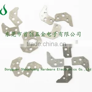 Tungsten Alloy Precision Products thumbnail-2