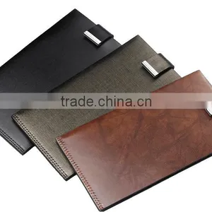 Promotional pu Leather Business Card Holder/custom Name Card Holder thumbnail-4
