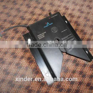 X-803-1 Wheelchair Docking System for the Disabled Safety thumbnail-4