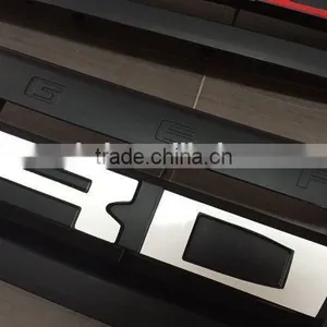 4x4 Front Grille for Ford Ranger 2012 thumbnail-3