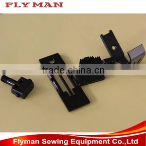 212W140 Gauge Set for Brother 842 Twin Needle Feed Stitching Sewing Machine thumbnail-1