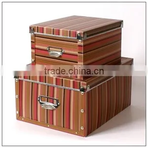 PP Storage Box, Made of High-quality PP, With Printing thumbnail-1