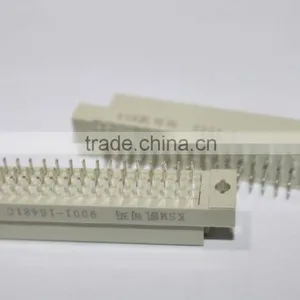 DIN 41612 3 Row 48 Pin Straight Female Type thumbnail-5