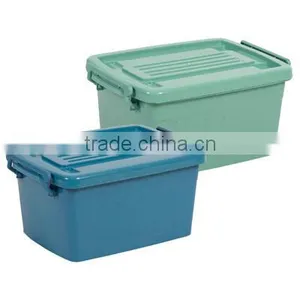 Storage Box With Wheel thumbnail-1