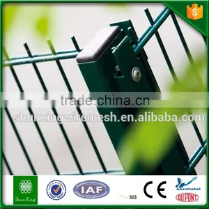 2016 Galvanized Pvc Coated Security Fence Sports Netting thumbnail-1