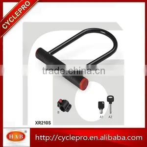 Wholesale Bicycle u Lock Bike u Lock Bicyle Lock Set thumbnail-3