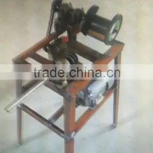 Lock Sealing Wire Making Twisting Machine thumbnail-1