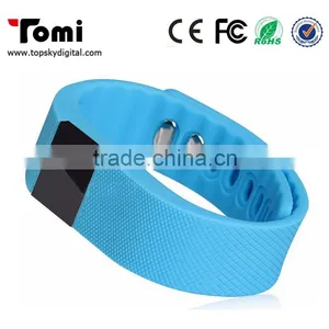 Promotional Gift TW64 Smart Watch Bluetooth Bracelet Smart Band Calorie Counter WIFI Pedometer Record thumbnail-3