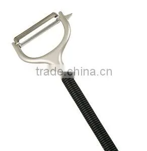 Manufacturer Fruit and Vegetable Peeler Zinc Alloy Kitchen Gadget Kits thumbnail-1
