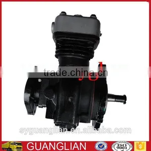 ISBE Diesel Engine Air Compresser Assembly 5287588 for Dongfeng Truck thumbnail-2
