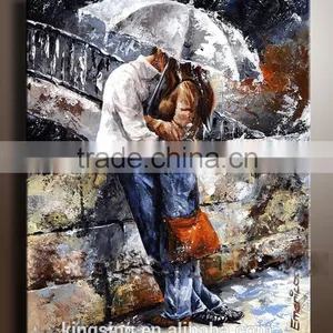 Hot Factory Portrait Oil Painting Home Wall Decoration Canvas Paintings 55945 thumbnail-3