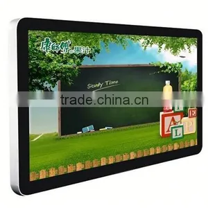 Full Color Wall Mount Multi Touch Screen Monitor thumbnail-1