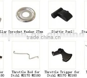 MS170 Chain Saw Parts(all Kind of Chainsaw Parts Can be Provided) thumbnail-4