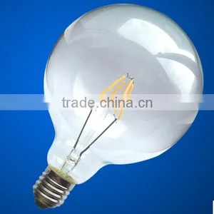 LED Bulb G125 E27 8W 2700k/4000k/6000k Globe LED Filament Bulb thumbnail-2