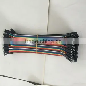 Breadboard With Jumper Wire Hikingbox DC-40-MF thumbnail-1