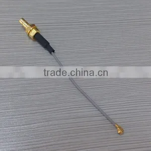 IPEX / U.FL to SMB Plug Bulkhead Connector RF Pigtail Cable thumbnail-2