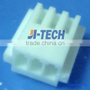 Electronic 2.5mm Pitch Wire to Board Connector NH Series JST Crimp Connector H3P-SHF-AA Housing 3 Pin Connector thumbnail-2