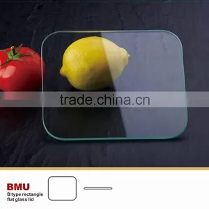 2012 High Quality Glass Panel for Induction Cooker thumbnail-1