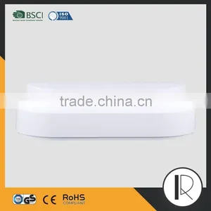 Oval 12w 850lm Bulkhead Lamp thumbnail-3