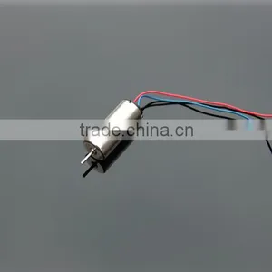 Tewec 7mm 716 Mini dc Helicopter Motor thumbnail-1
