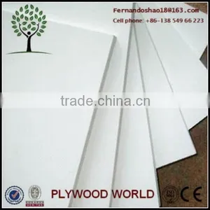 Particle Core White Polyester Plywood thumbnail-1
