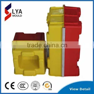400x200x200 Hollow Blocks Mould Interlocking Plastic Mold thumbnail-2