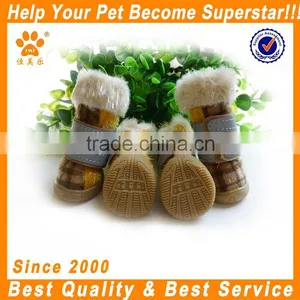 JML Pet Accessories Winter Dog Boots Dog Snow Shoes Best Dog Boots thumbnail-2