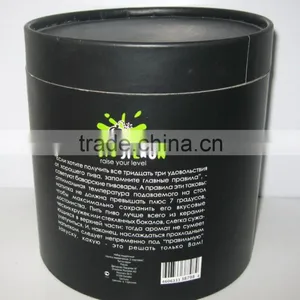 New Style Delicate Paper Tube for Handwriting/gift/food/cometic thumbnail-2