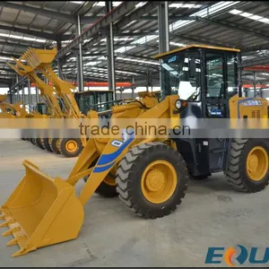 2Ton ZL20 Wheel Loaders for Sale Euro3 ce thumbnail-1